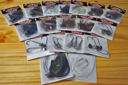 Just Landed: Dirty Jigs