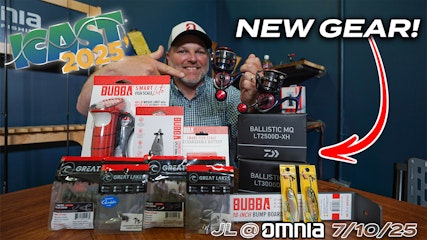 ICAST Releases are Showing Up! Just Landed at Omnia | 7/10/25