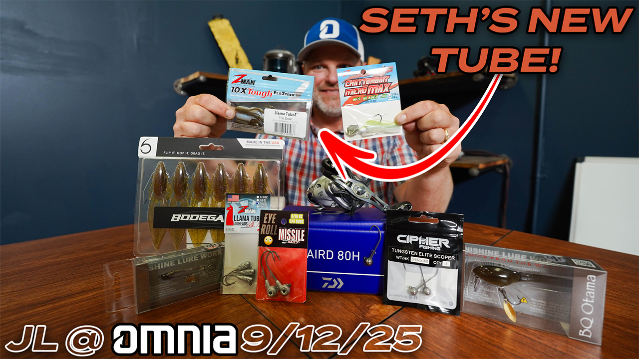 Z-Man Chatterbait Micro Max | Omnia Fishing