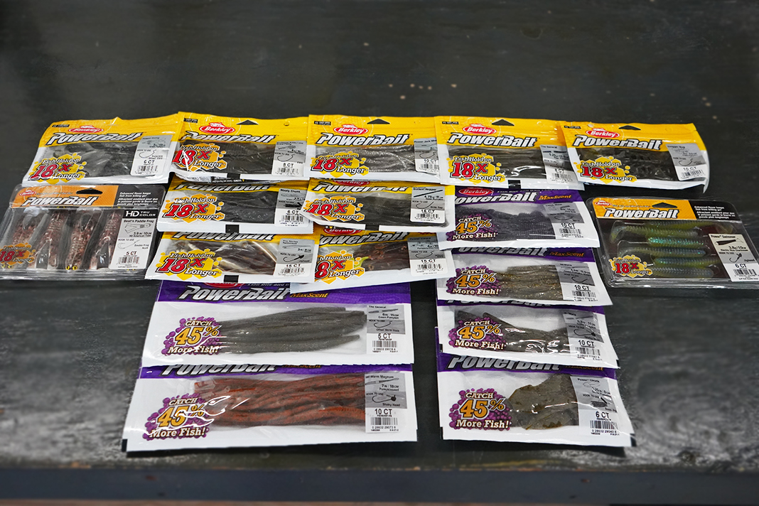 Enhancing Your Fishing Experience with Berkley Baits