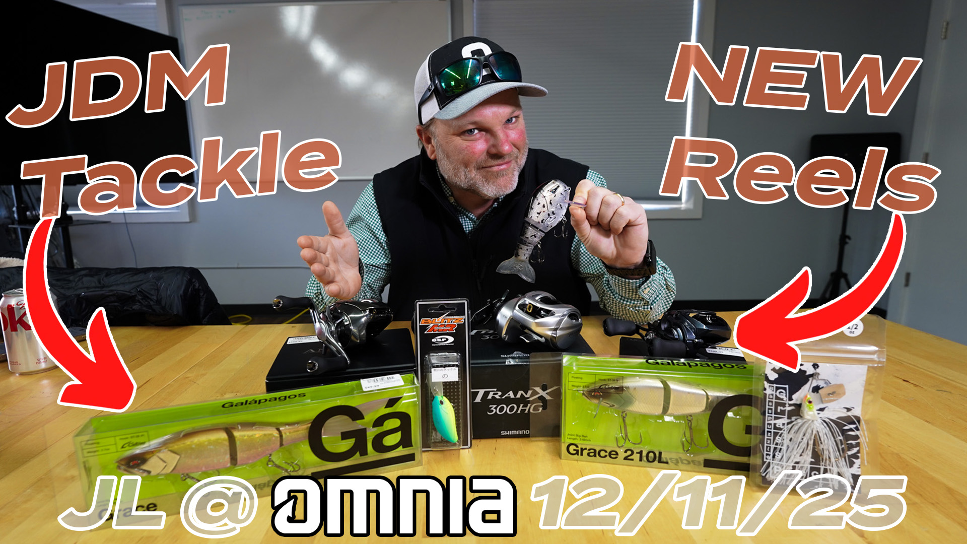 Just Landed at Omnia! | 12/11/25