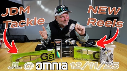 Just Landed at Omnia! | 12/11/25