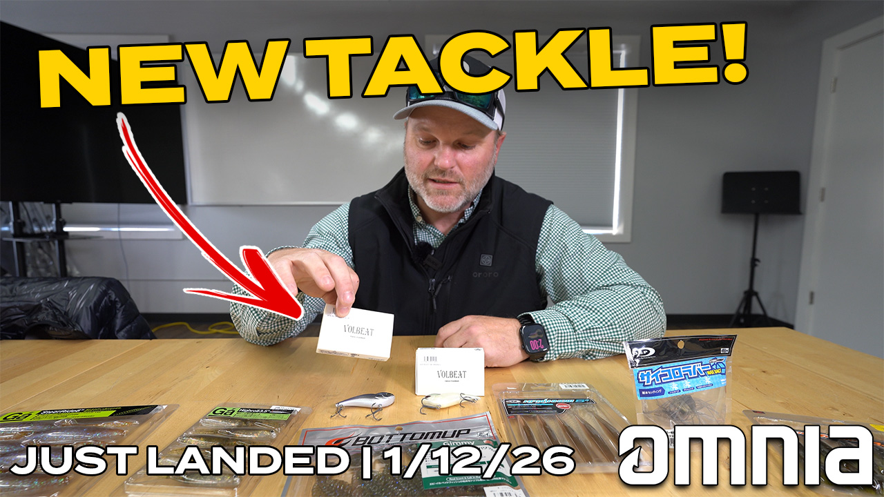 Just Landed at Omnia! | 1/13/26