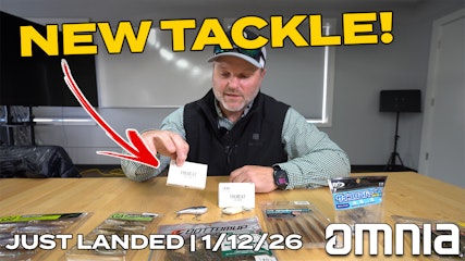 Just Landed at Omnia! | 1/13/26