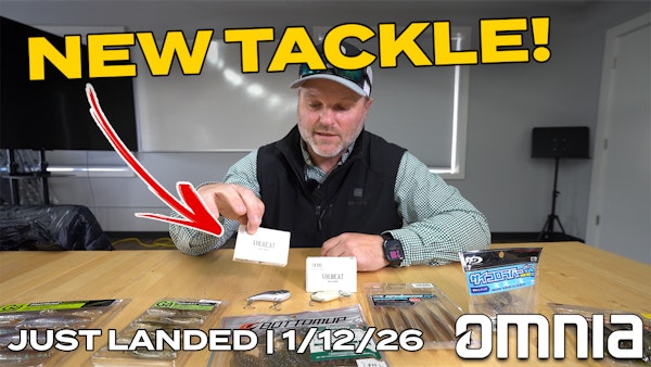 Just Landed at Omnia! | 1/13/26