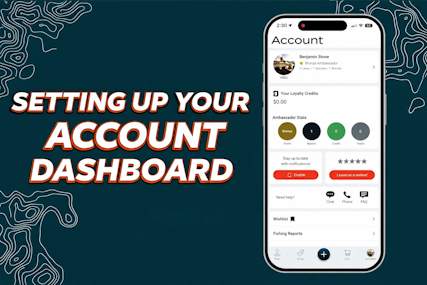 Setting Up Your Omnia Account Dashboard!