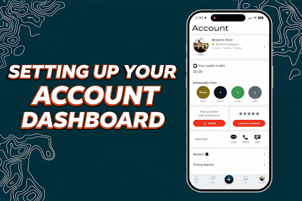 Setting Up Your Omnia Account Dashboard!