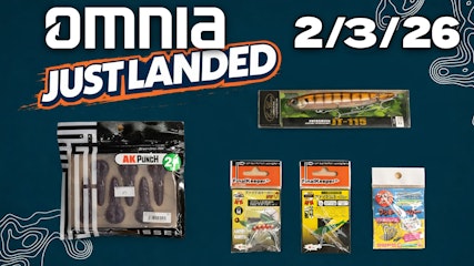 Just Landed at Omnia! | 2/3/26