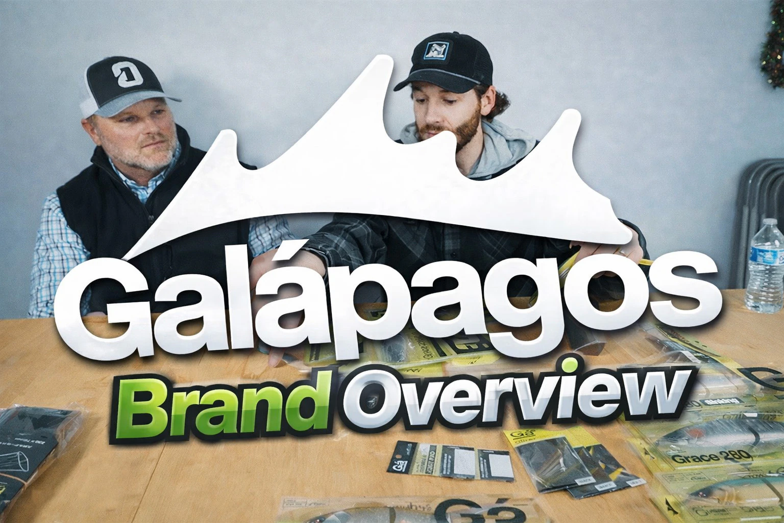 Galápagos Brand Overview!