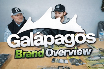 Galápagos Brand Overview!