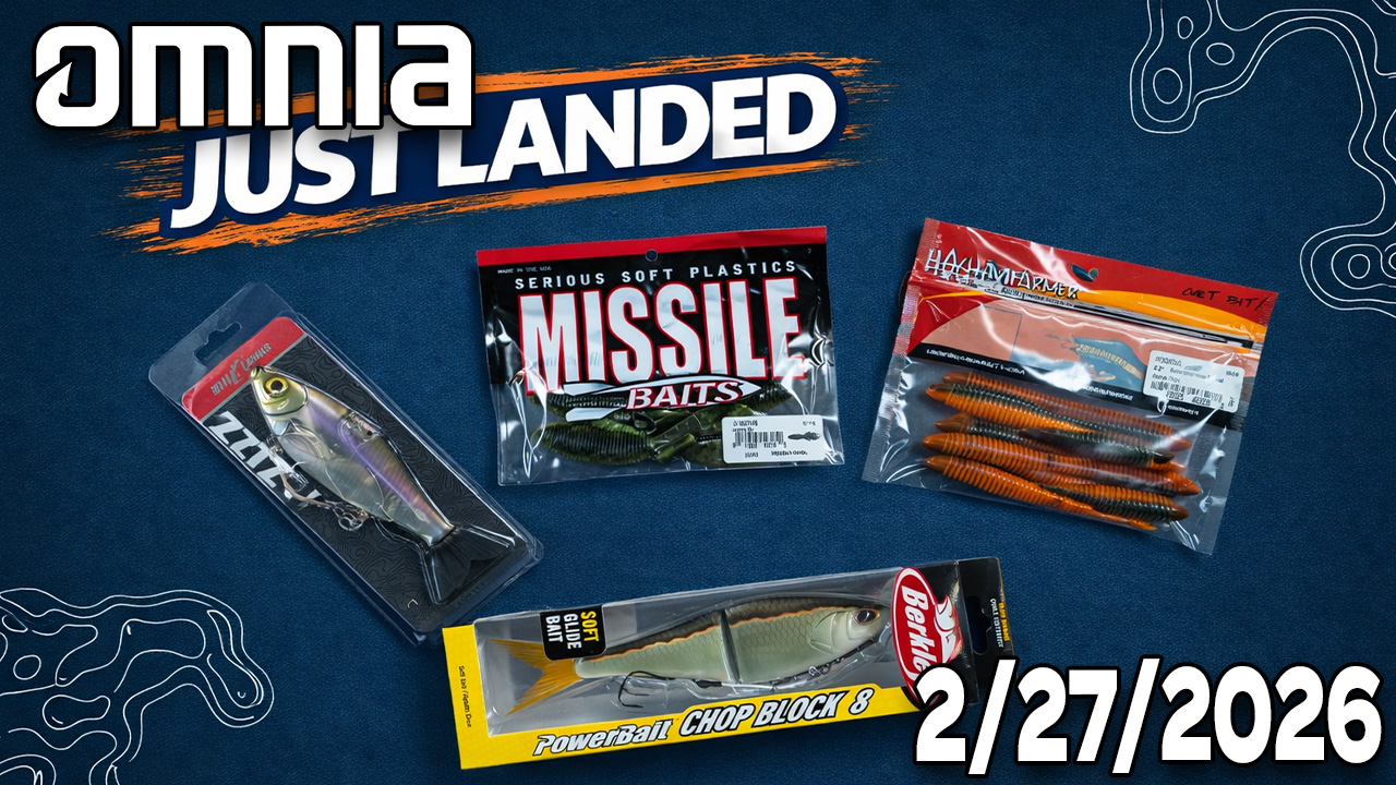 Just Landed at Omnia! | 2/27/26