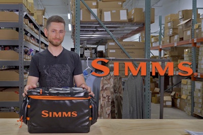 Just Landed: Simms Apparel