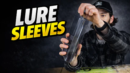 Protect Your Glides! | Galapagos Swimbait Holder