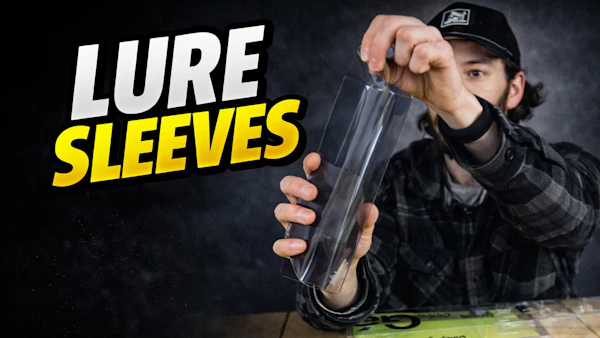 Protect Your Glides! | Galapagos Swimbait Holder