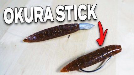 NEW! Galapagos Okura Stick
