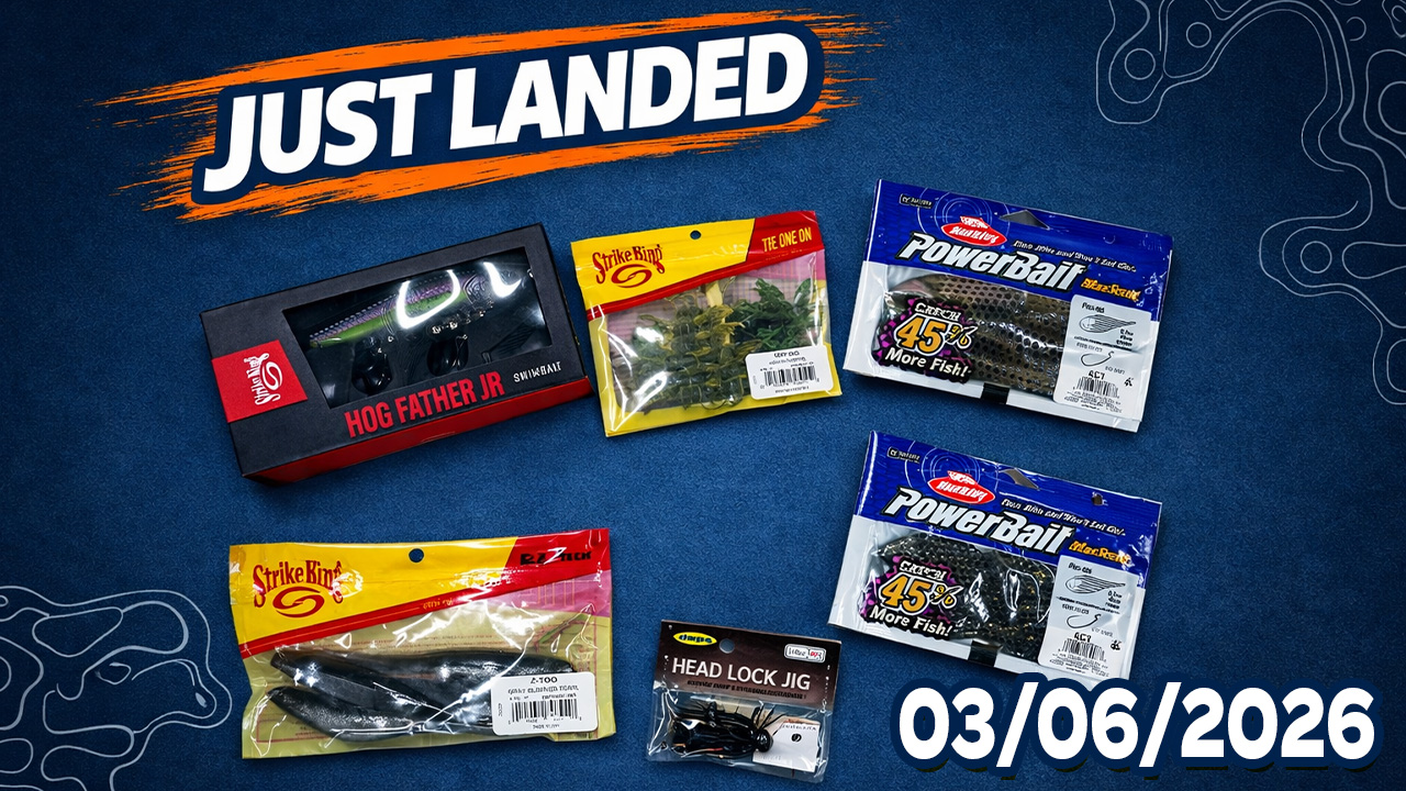 Just Landed at Omnia! | 3/6/26