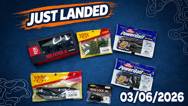 Just Landed at Omnia! | 3/6/26