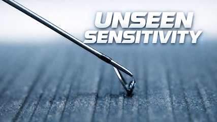 The Most Sensitive Fishing Rod on Earth? (We Test It!)