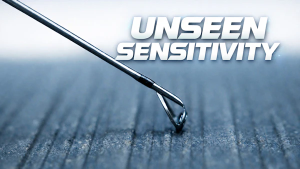 The Most Sensitive Fishing Rod on Earth? (We Test It!)