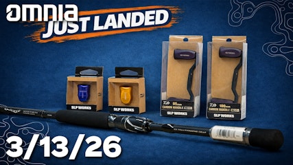 Just Landed at Omnia! | 3/13/26