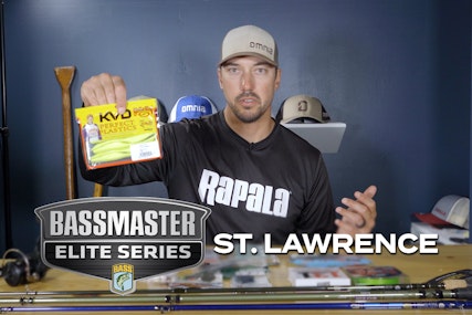 Bassmaster Elite St. Lawrence Recap w/ Bob Downey