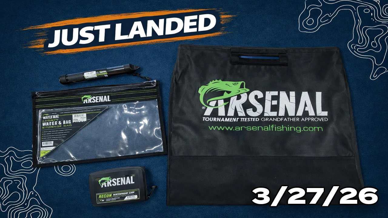 Just Landed at Omnia! | 3/27/26