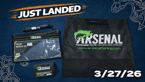 Just Landed at Omnia! | 3/27/26