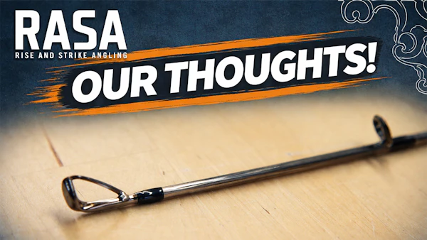 RASA Rods: What Do We Think?