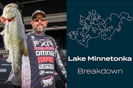 Lake Minnetonka Fishing Breakdown