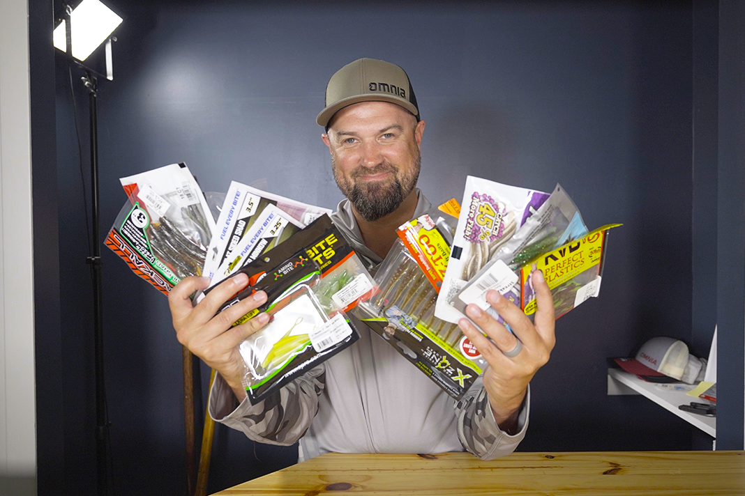 Xzone Lures 3.25