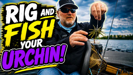 How to Rig and Fish Urchins!