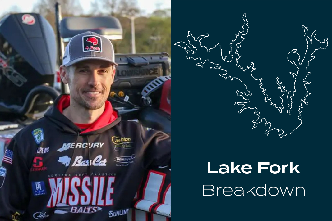 Lake Fork Bass Fishing Techniques: Pro Angler John Cruz's Insider Guide