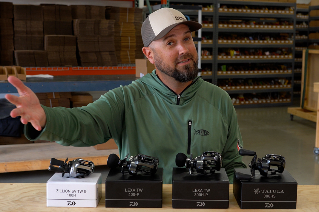 Buy Daiwa Fishing Reels \u0026 Rods - Omnia 