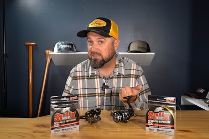 When to Use Braided Line on Reels
