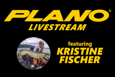 Plano Livestream with Kristine Fischer