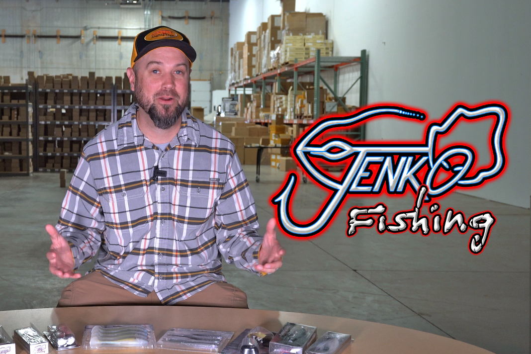 Just Landed: Jenko Bass Lures