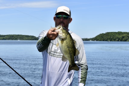 Where to Find Summer Bass