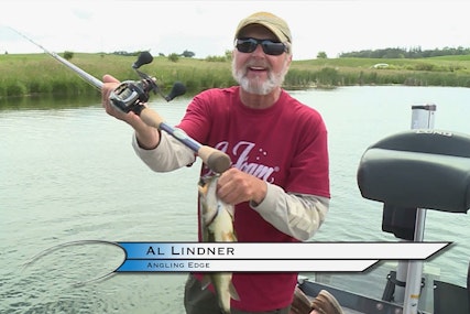 Daiwa Zillion TW HD Breakdown with Lindner's Angling Edge