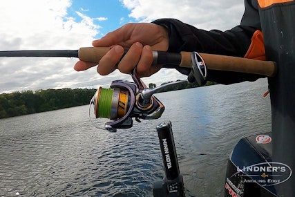 Affordable and Advanced: The Regal LT Spinning Reel for Bass Fishing