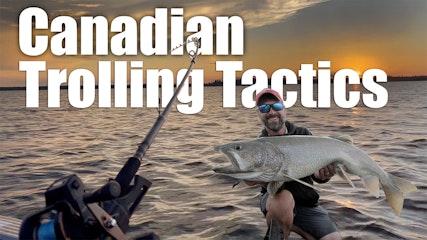 Canadian Trolling Tactics (Lindner's Angling Edge Episode 9)