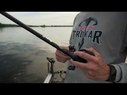 Flipping Up Bass with a Texas-Rig