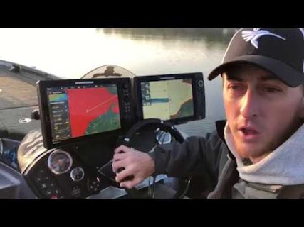 How to Set Your Depth Highlights on a Humminbird SOLIX
