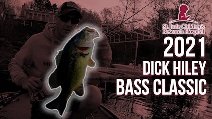 Mississippi River Bass Pool 4 - St. Jude Bass Classic Recap