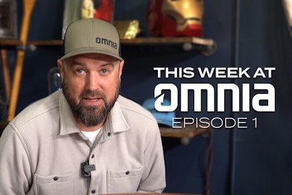 MLF Winner, Frittsides Heating Up, Elite Season, and more! | This Week at Omnia Episode 1