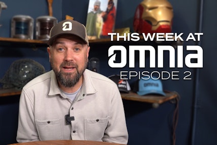 Lake Okeechobee Recap, Tennessee Fishing, and Top Winter Baits! | This Week at Omnia Episode 2