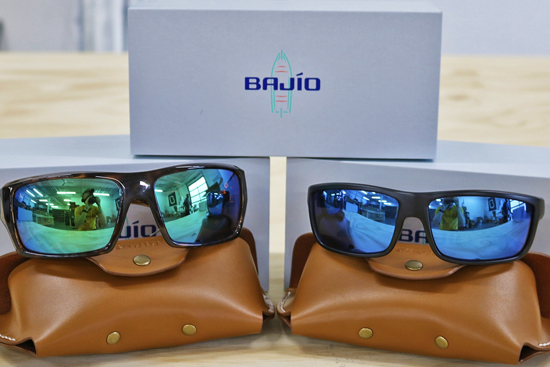 Discover the Unmatched Clarity of BAJÍO Sunglasses for Anglers