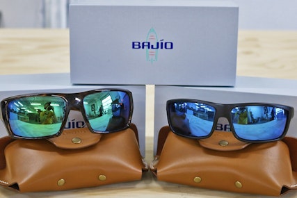 Discover the Unmatched Clarity of BAJÍO Sunglasses for Anglers