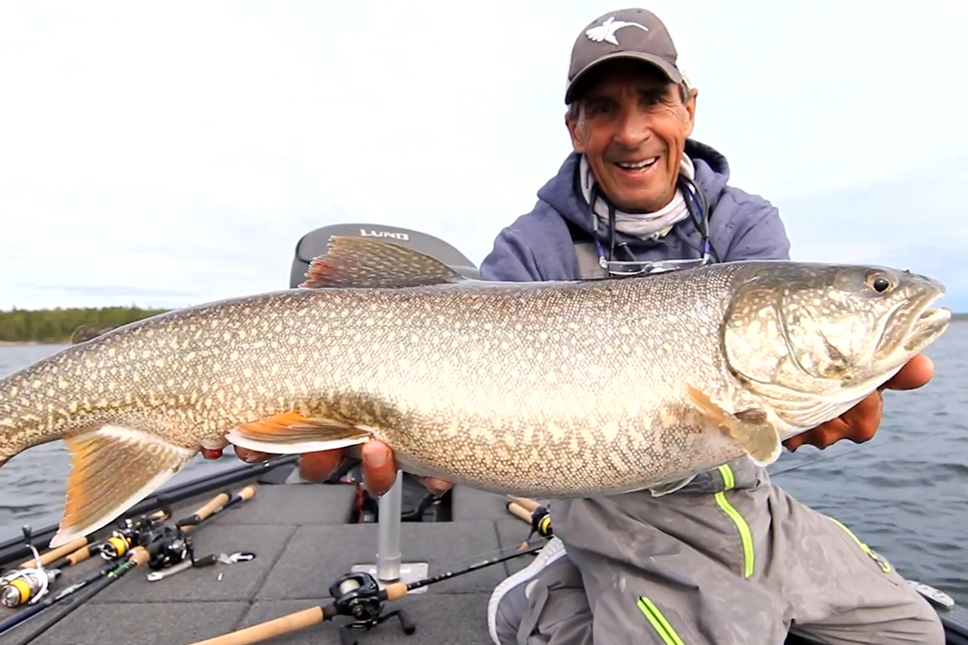 Large and In Charge: Daiwa Tatula 300 | Omnia Fishing