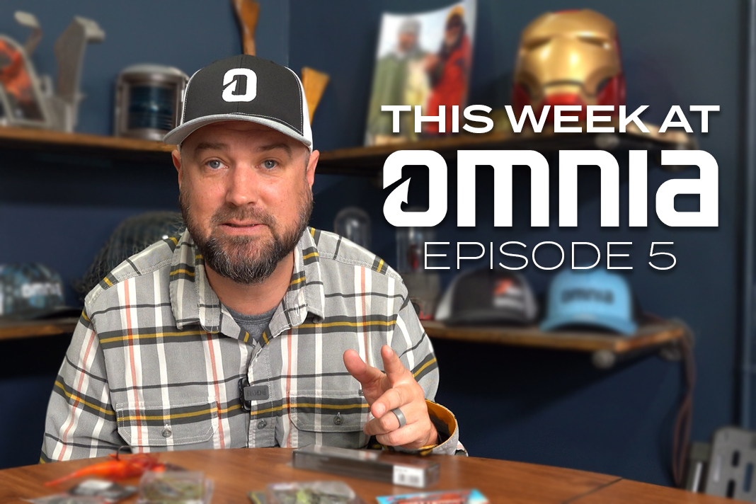 Bassmaster Classic Predictions, Texas Spawning, and more! | This Week at Omnia Episode 5