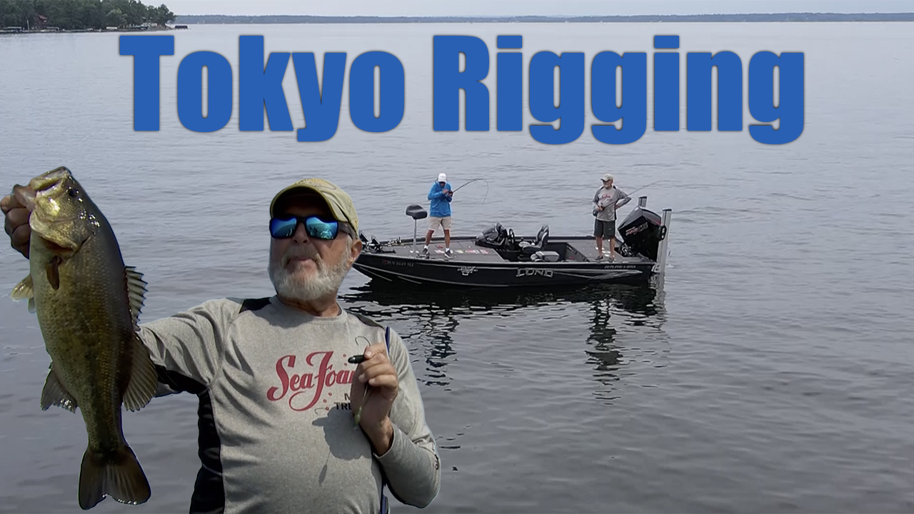 Tokyo Rigging for Bass: Mastering the Art of Summer Fishing